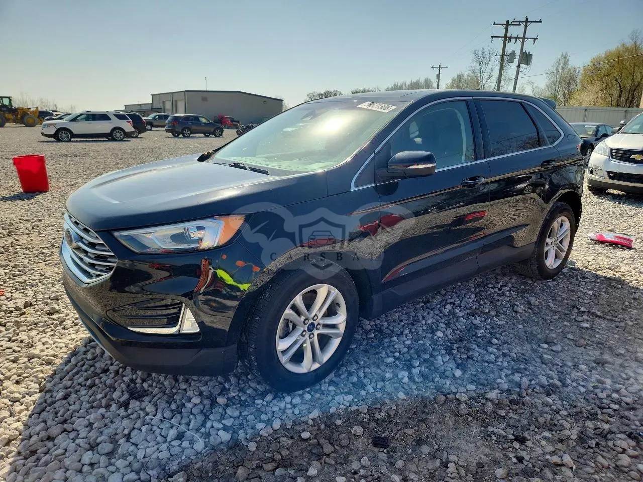 Ford Edge 2.0L 4 2020