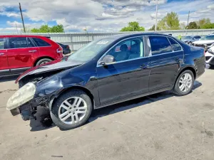 Volkswagen Jetta 2.5L 5 2007