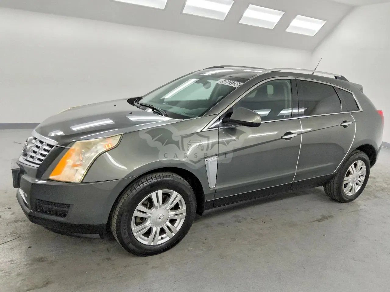 Cadillac SRX 3.6L 6 2013