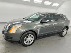Cadillac SRX 3.6L 6 2013