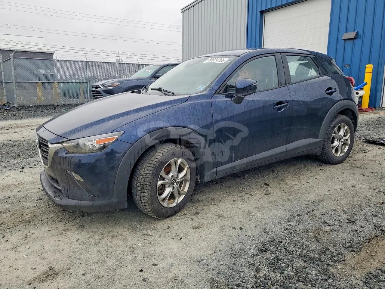 Mazda CX-3 2.0L 4 2020