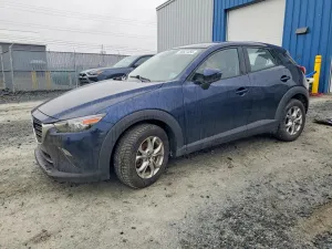 Mazda CX-3 2.0L 4 2020