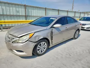 Hyundai Sonata 2.4L 4 2011