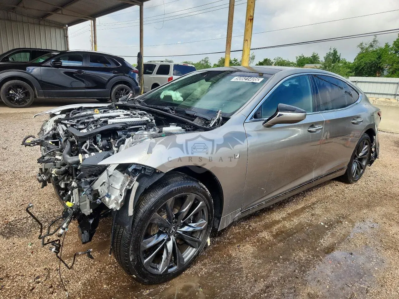 Lexus LS 3.4L 6 2023