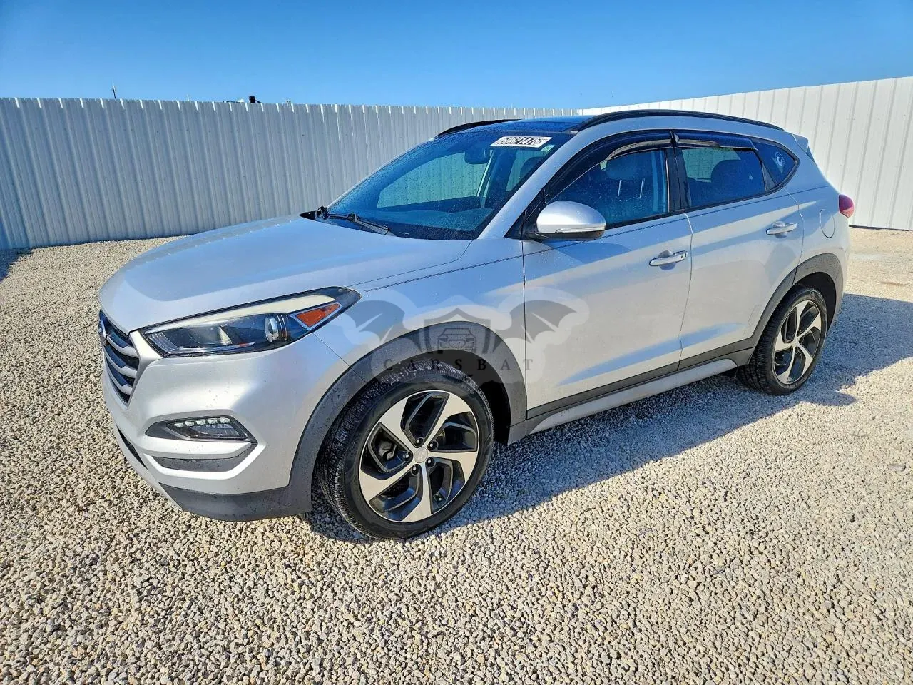 Hyundai Tucson 1.6L 4 2018