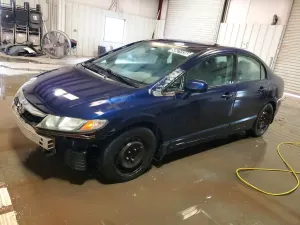Honda Civic 1.8L 4 2011
