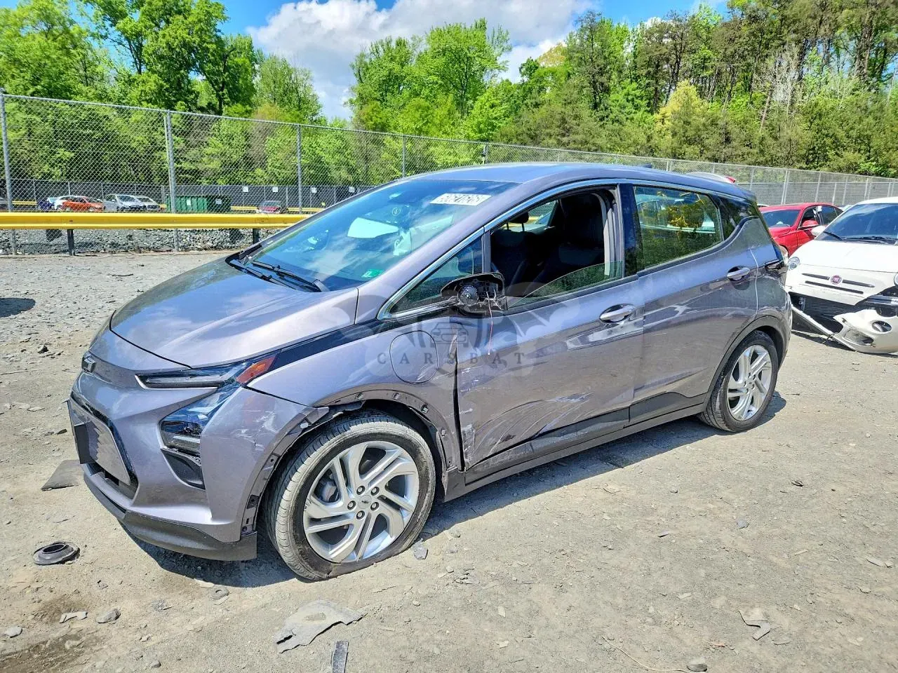 Chevrolet Bolt 2023