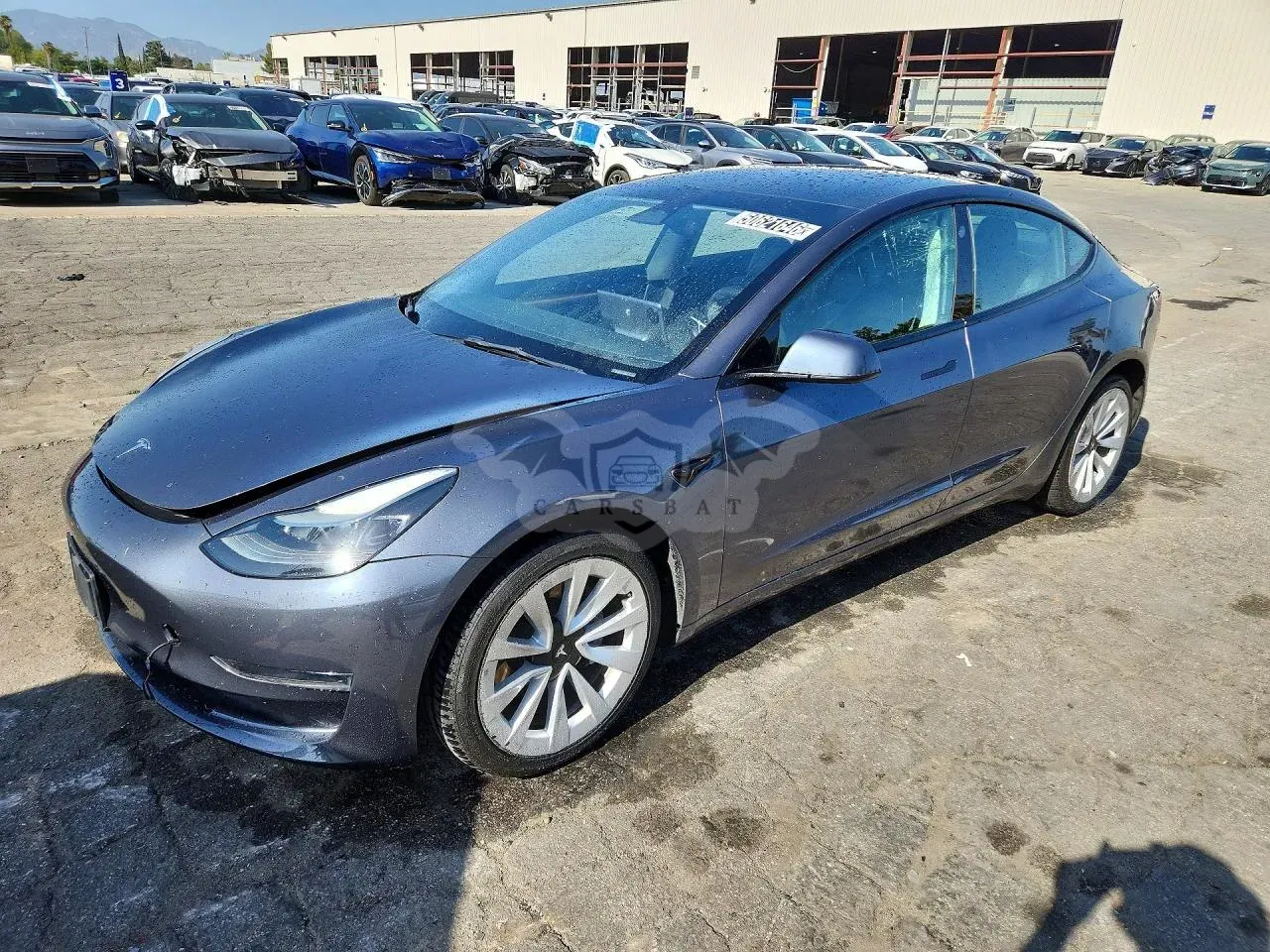 Tesla Model 3 2023