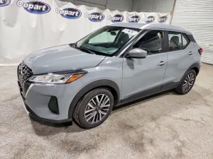 Nissan Kicks 1.6L 4 2023