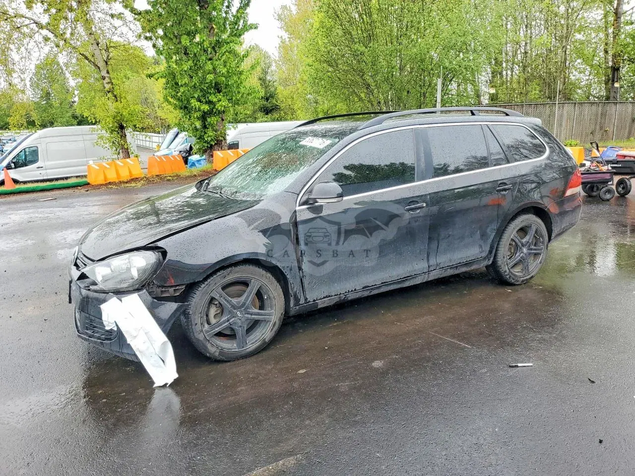 Volkswagen Jetta 2.0L 4 2013