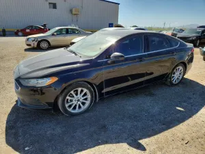 Ford Fusion 1.5L 4 2017