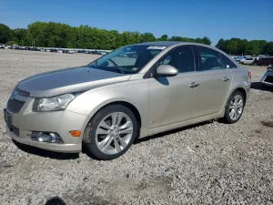 Chevrolet Cruze 1.4L 4 2014