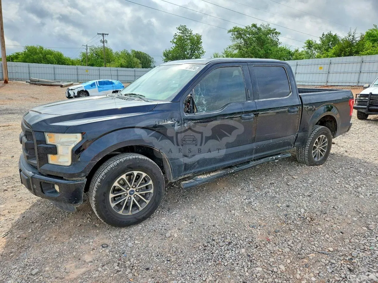Ford F-150 3.5L 6 2016