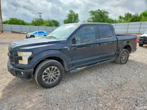 Ford F-150 3.5L 6 2016