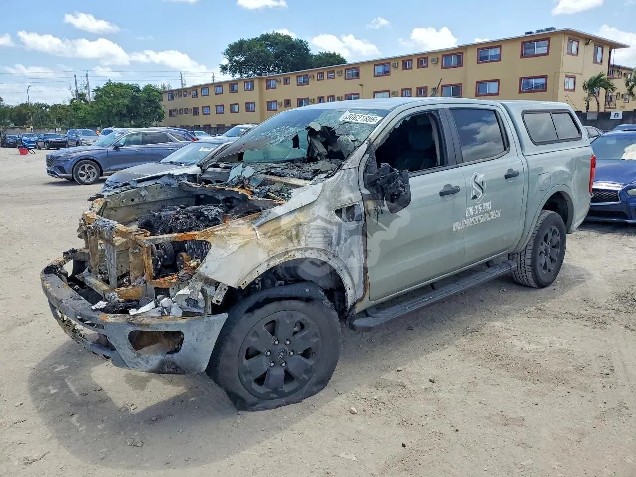 Ford Ranger 2.3L 4 2023