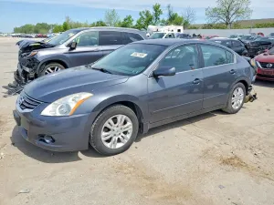 Nissan Altima 2.5L 4 2012