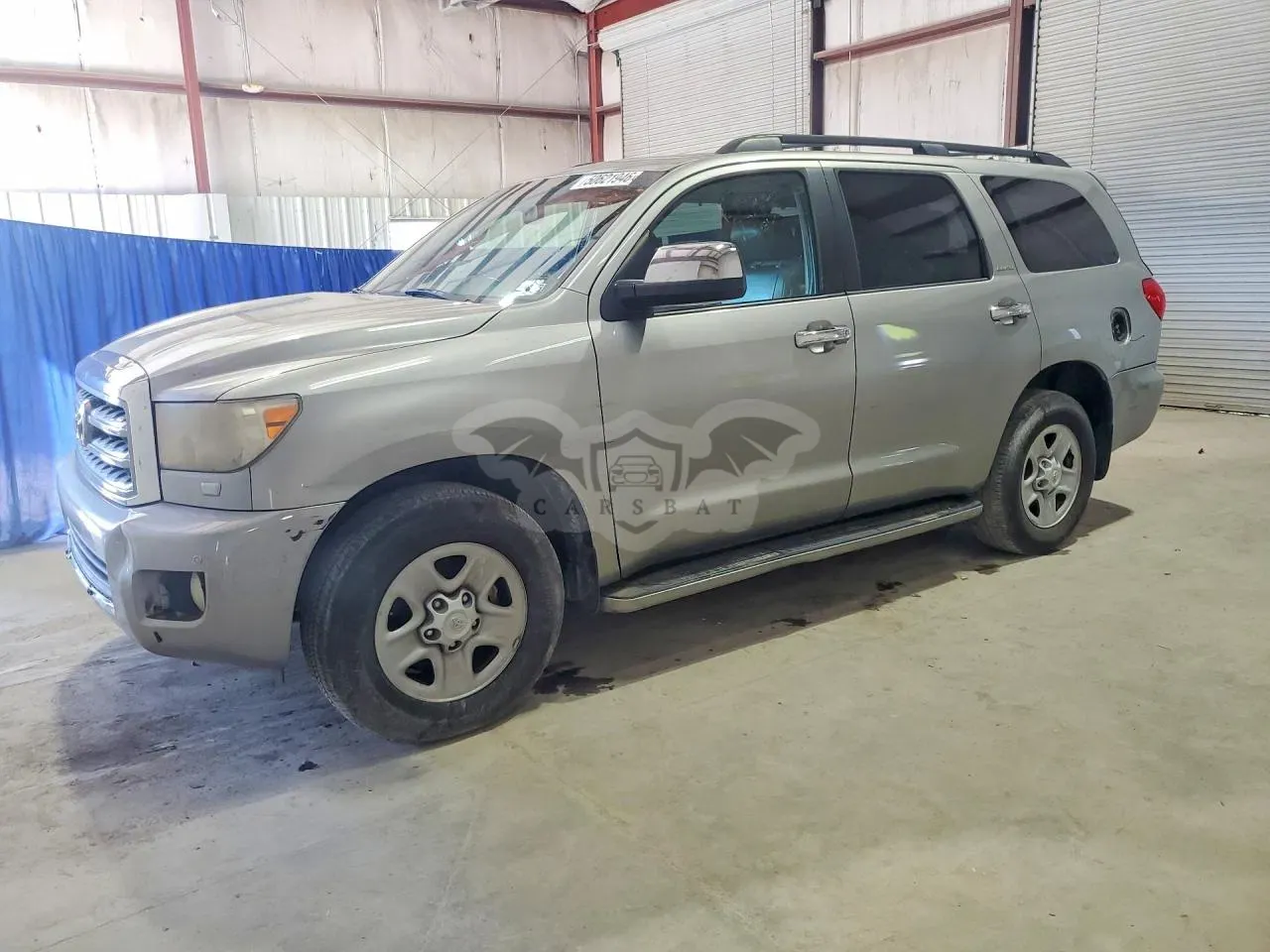 Toyota Sequoia 5.7L 8 2008