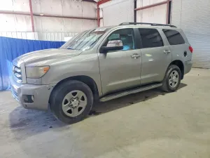 Toyota Sequoia 5.7L 8 2008