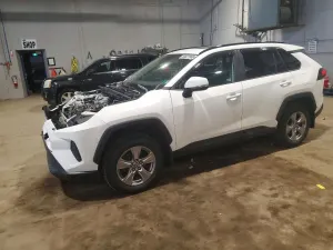 Toyota Rav4 2.5L 4 2022