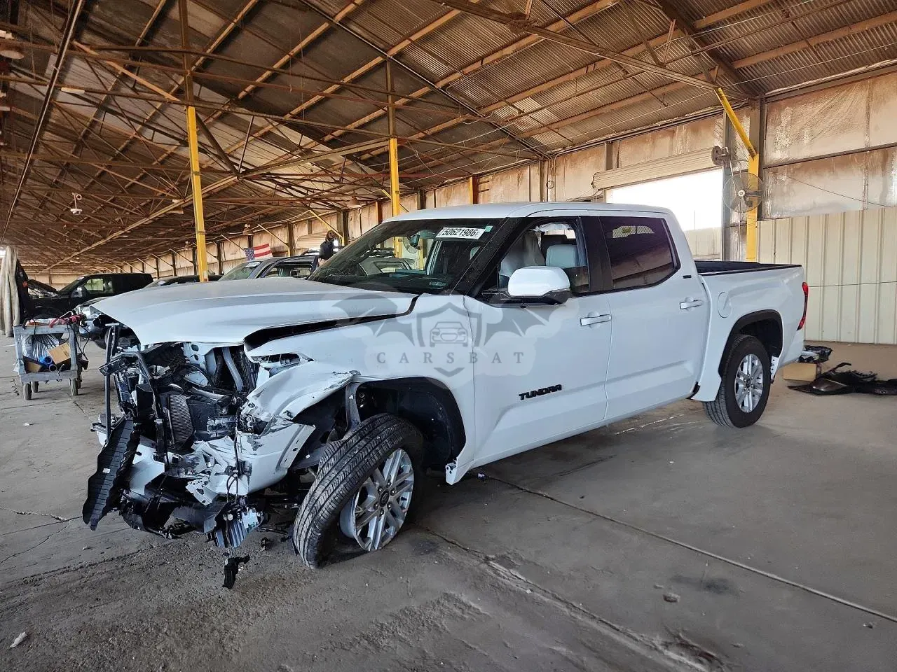 Toyota Tundra 3.4L 6 2025