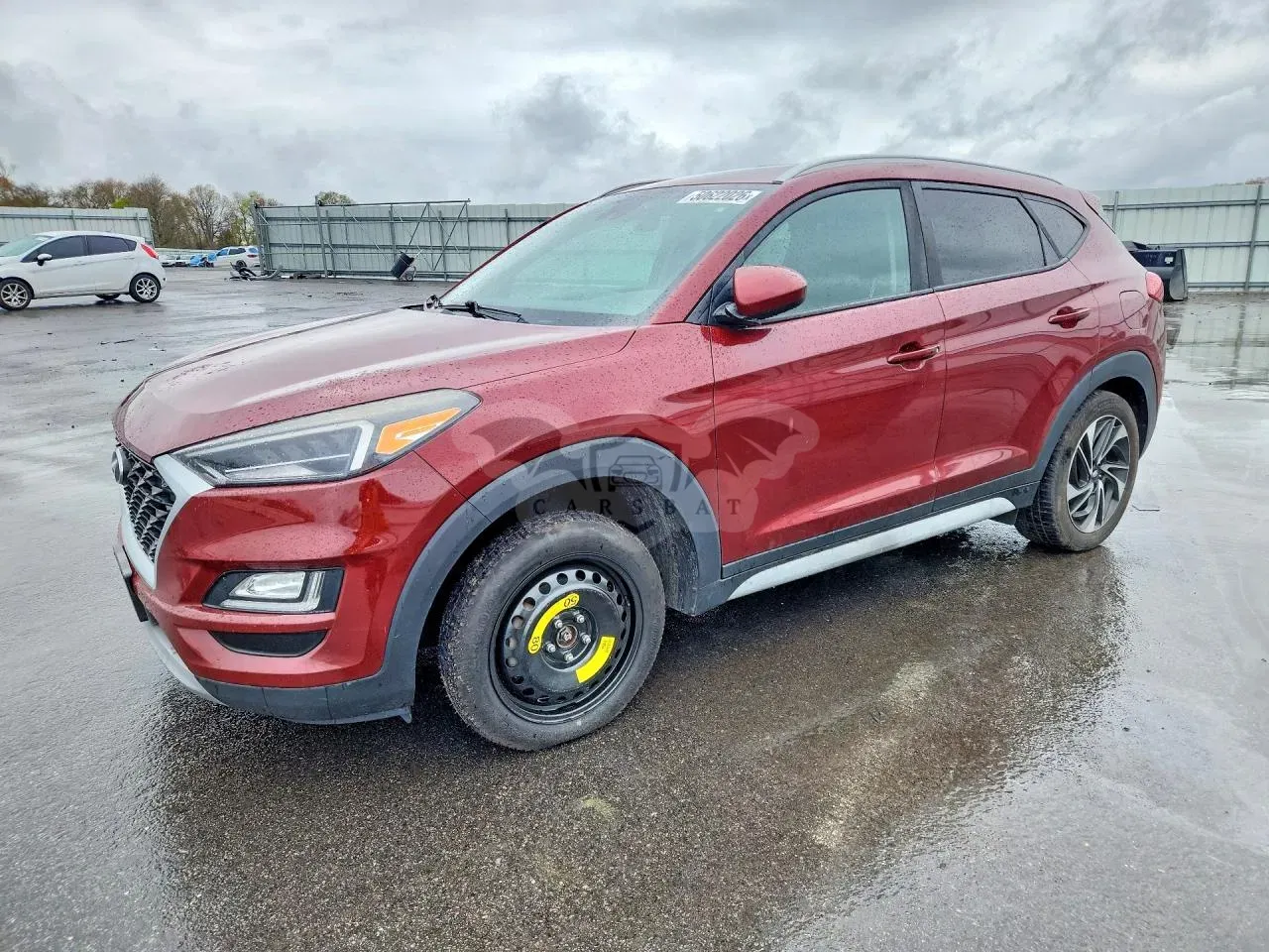 Hyundai Tucson 2.4L 4 2019