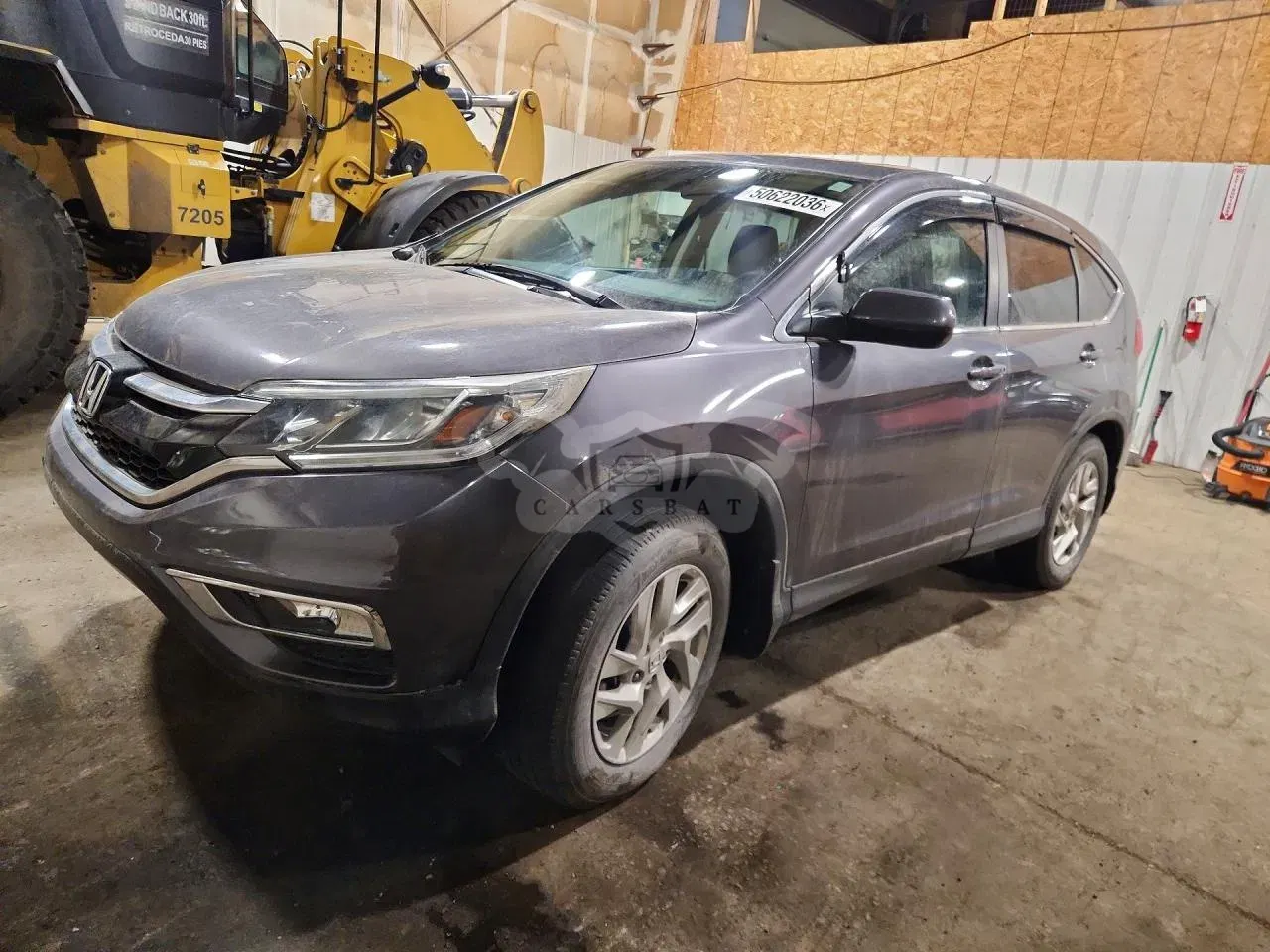 Honda CR-V 2.4L 4 2015