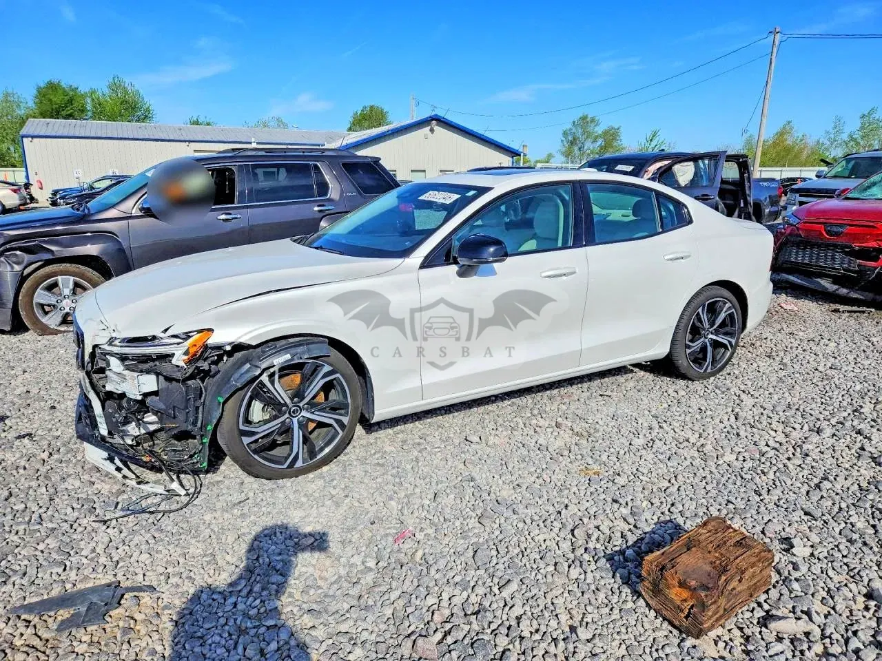 Volvo S60 2.0L 4 2025
