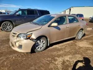 Toyota Corolla 1.8L 4 2011