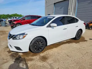 Nissan Sentra 1.8L 4 2019