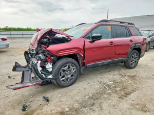 Subaru Outback 2.5L 4 2026