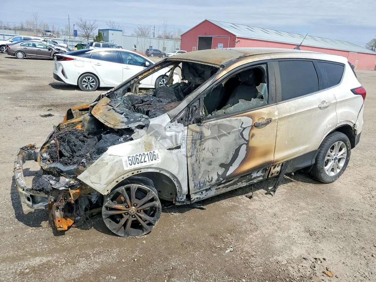 Ford Escape 1.5L 4 2019
