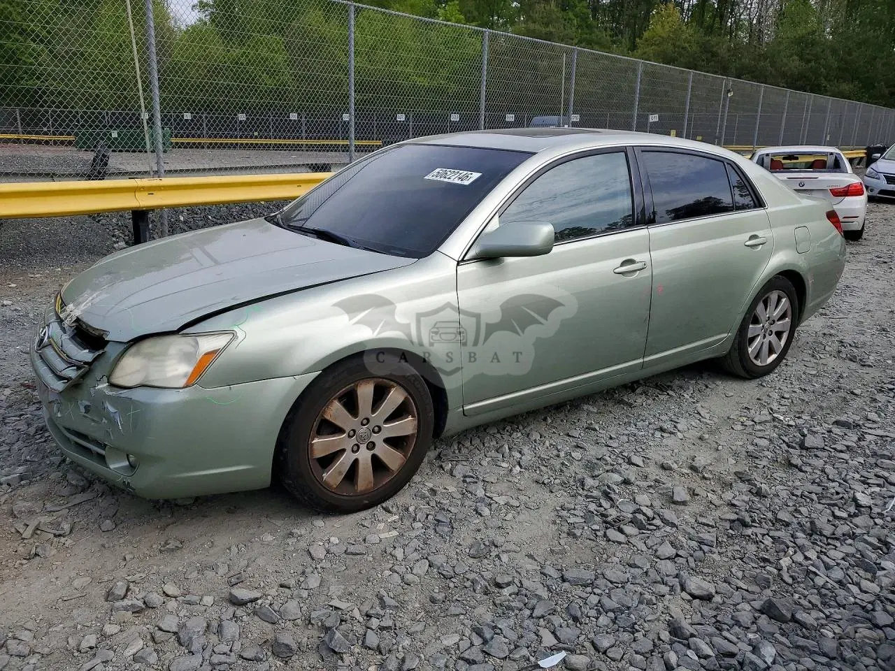 Toyota Avalon 3.5L 6 2006