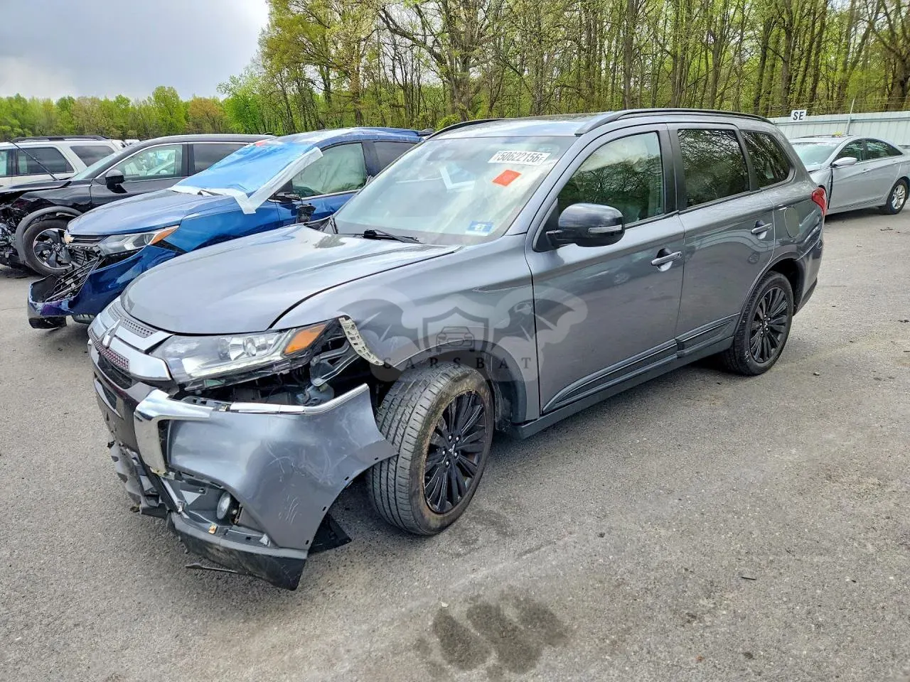 Mitsubishi Outlander 2.4L 4 2020