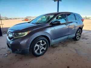 Honda CR-V 1.5L 4 2017