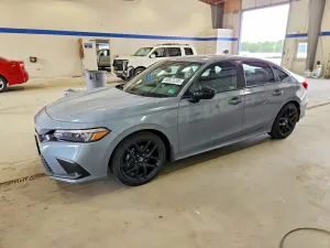 Honda Civic 2.0L 4 2023