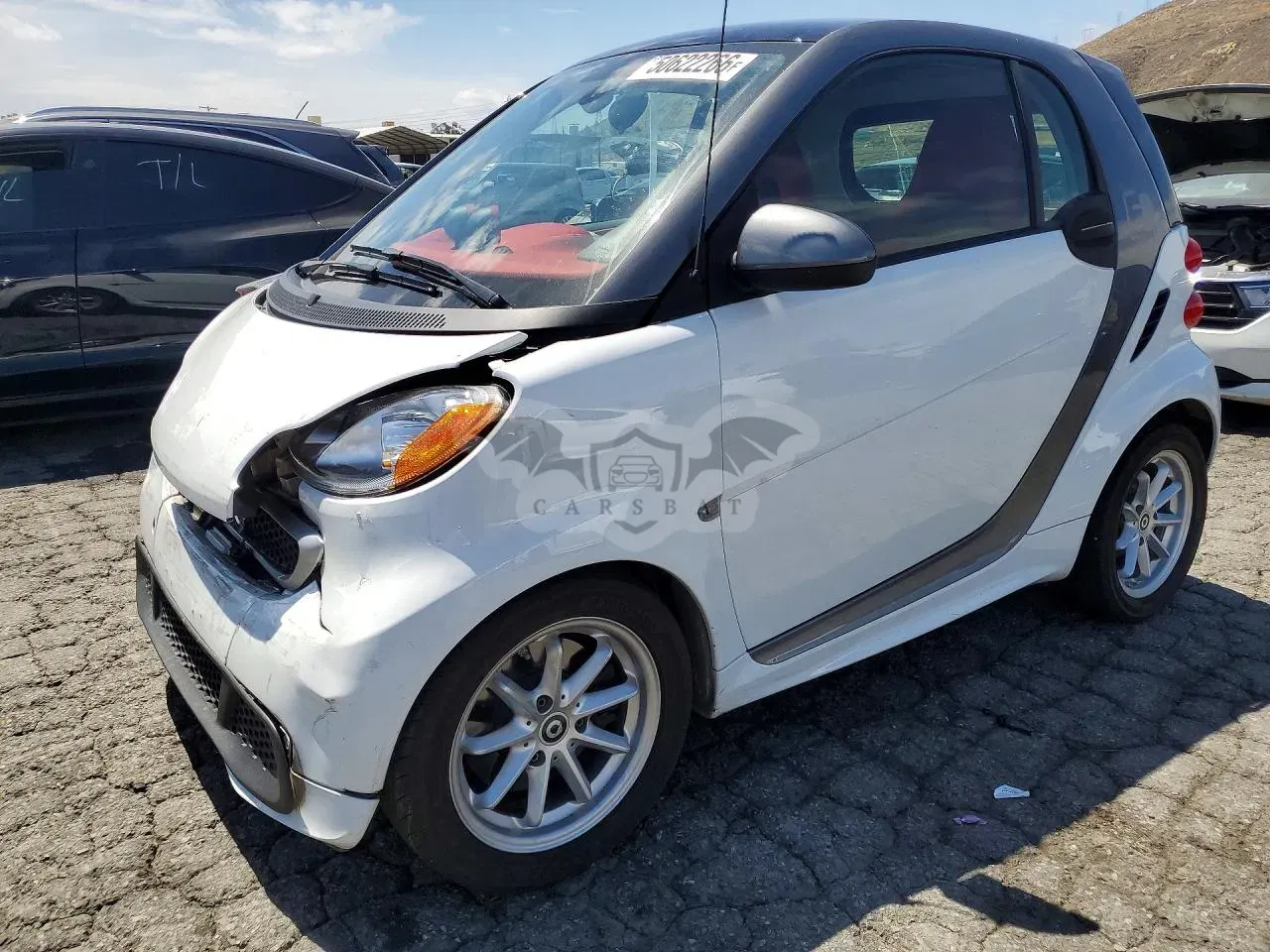 Smart Fortwo 2014