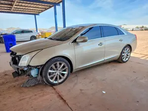 Cadillac XTS 3.6L 6 2013