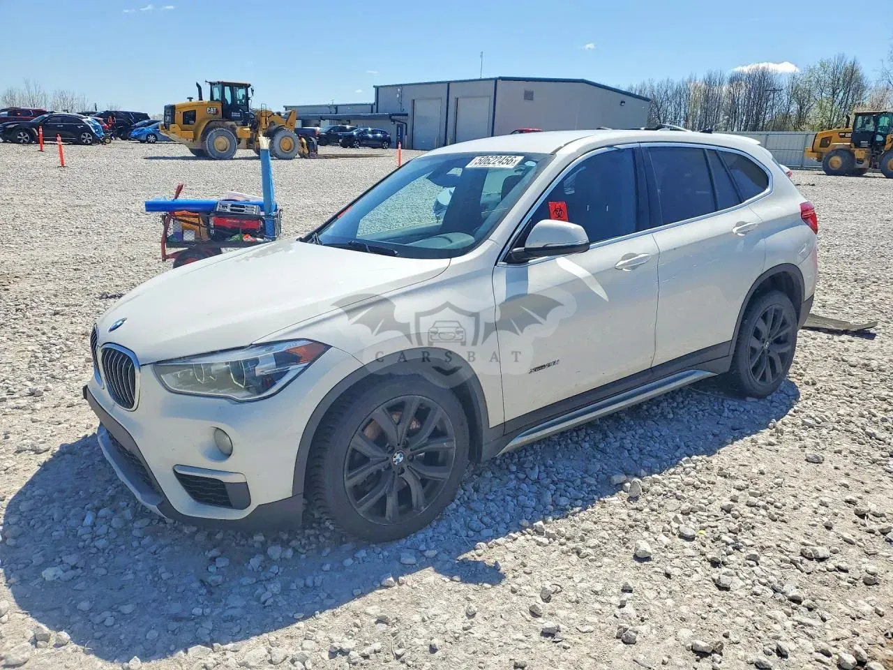 BMW X1 2.0L 4 2018