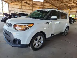 Kia Soul 1.6L 4 2018