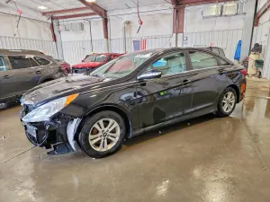 Hyundai Sonata 2.4L 4 2014