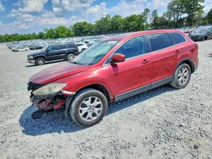 Mazda CX-9 3.7L 6 2014