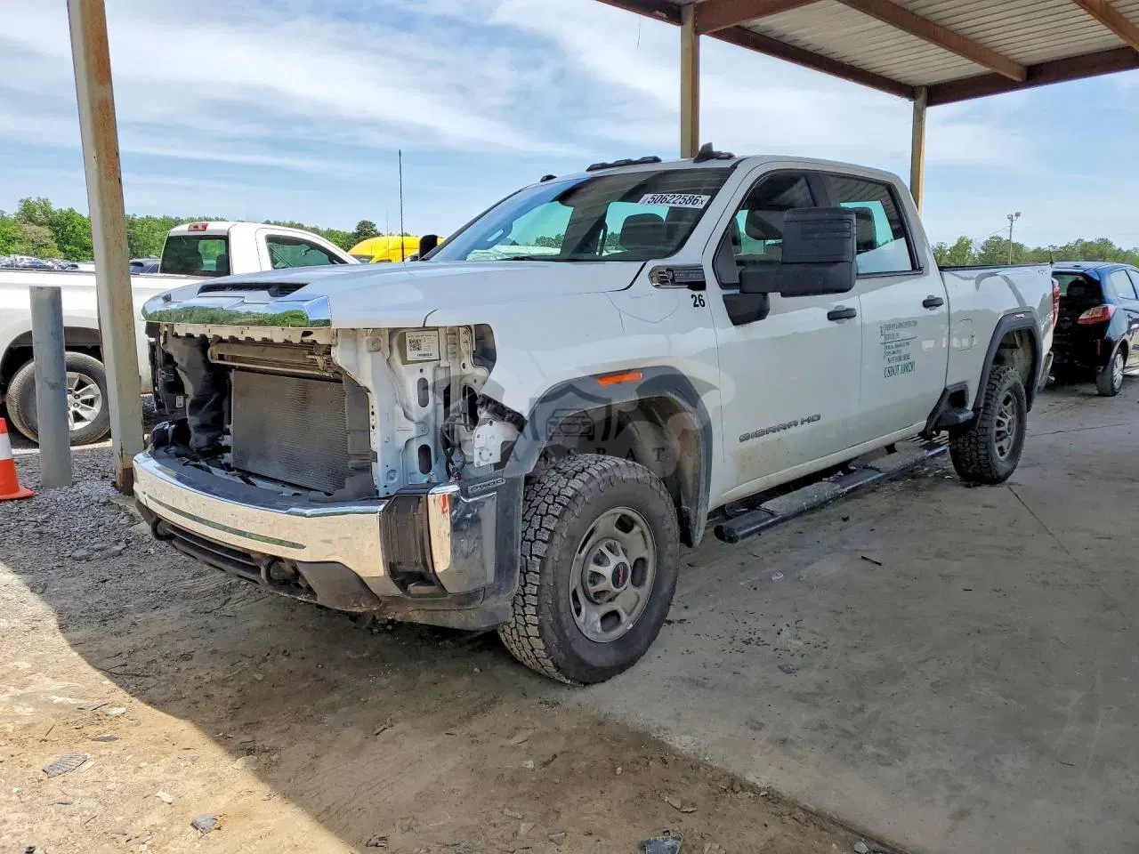 GMC Sierra 6.6L 8 2024