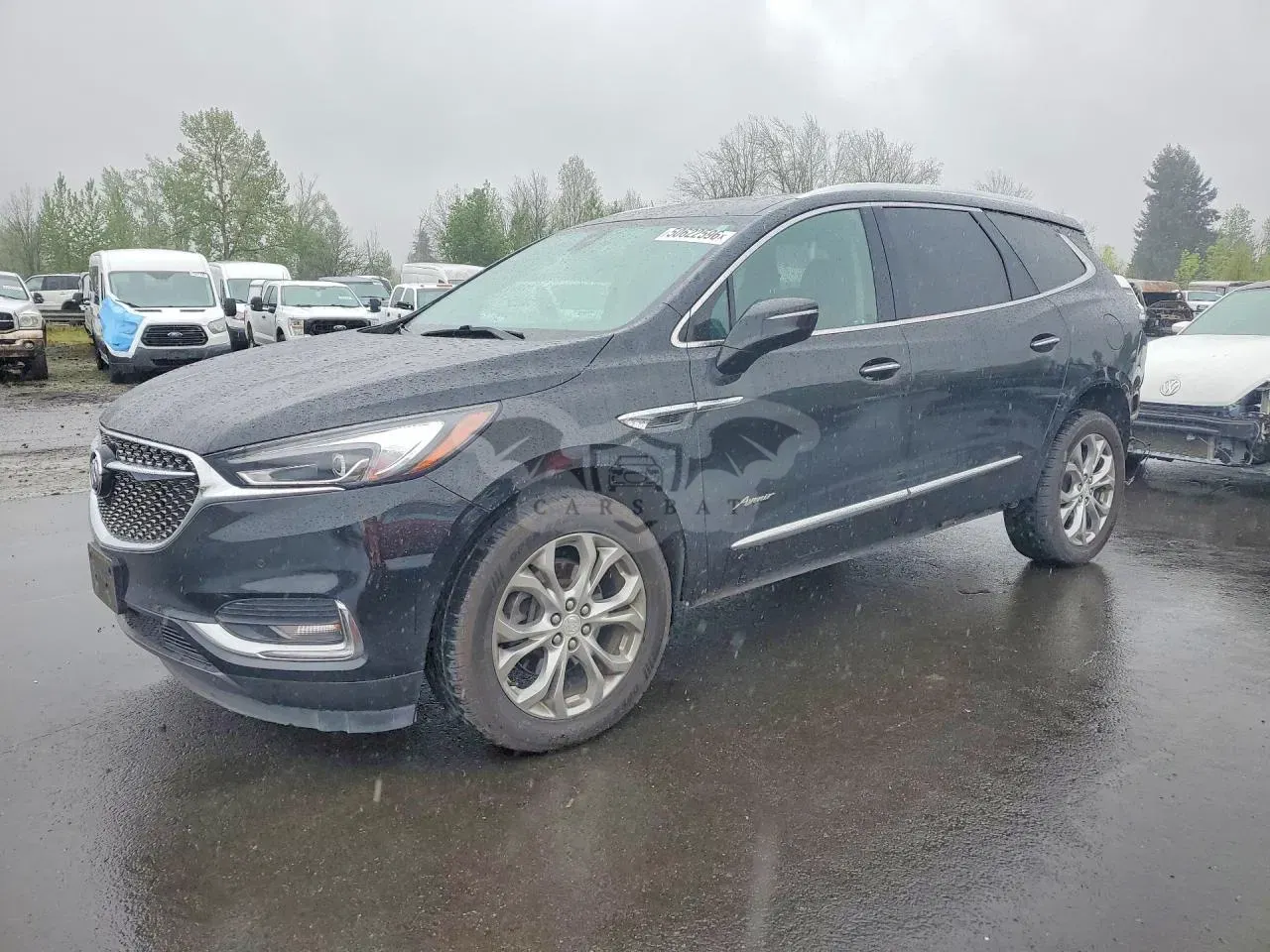 Buick Enclave 3.6L 6 2018