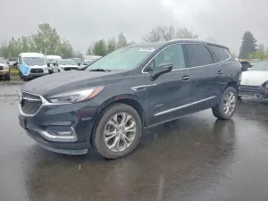 Buick Enclave 3.6L 6 2018