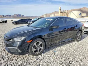 Honda Civic 2.0L 4 2020