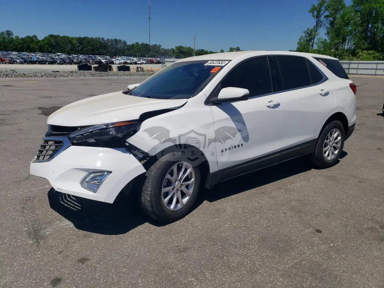 Chevrolet Equinox 1.5L 4 2018