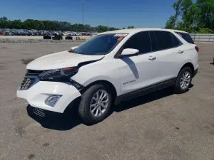 Chevrolet Equinox 1.5L 4 2018