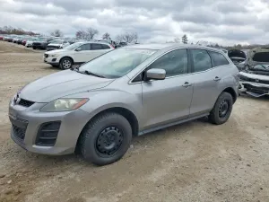 Mazda CX-7 2.5L 4 2011