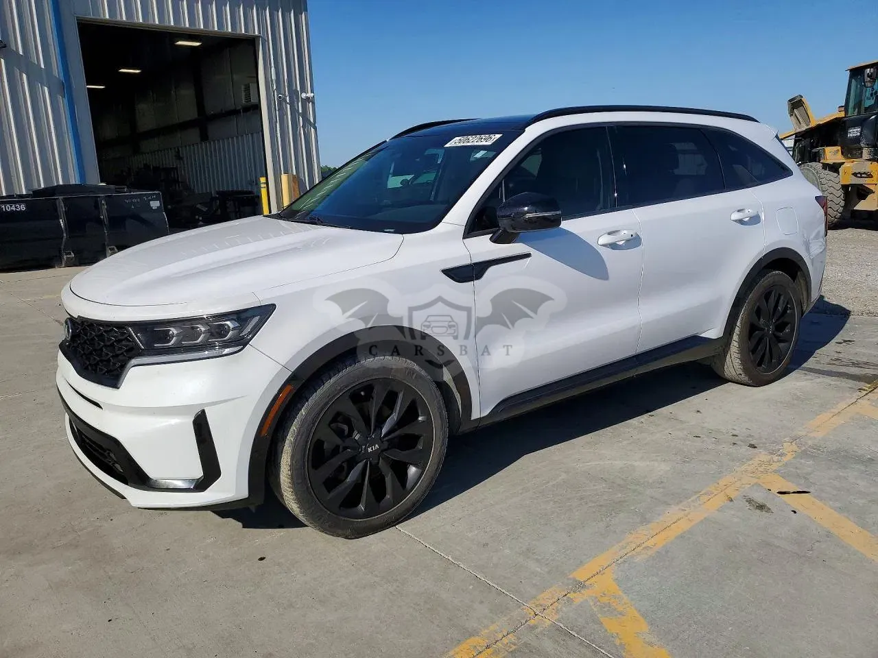 Kia Sorento 2.5L 4 2021