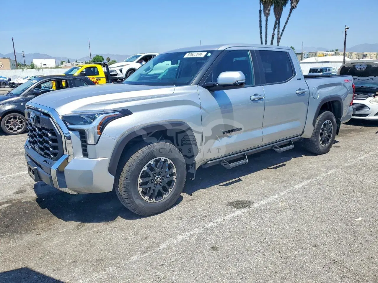 Toyota Tundra 3.4L 6 2024